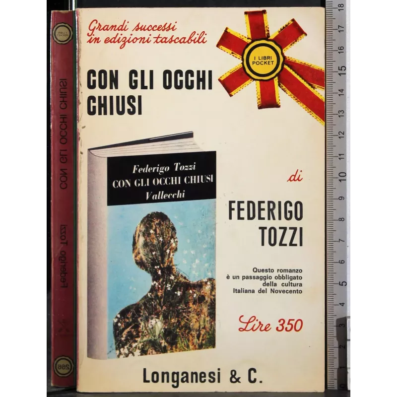Con gli occhi chiusi