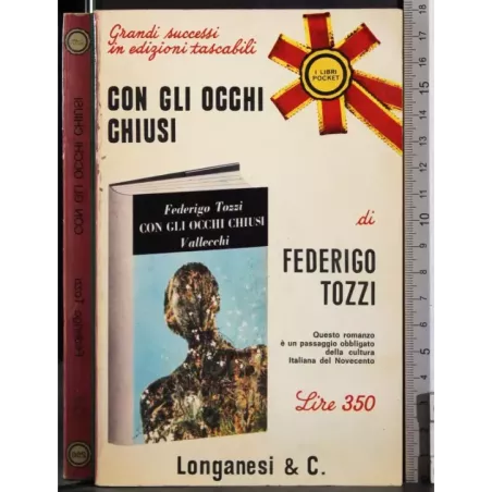 Con gli occhi chiusi