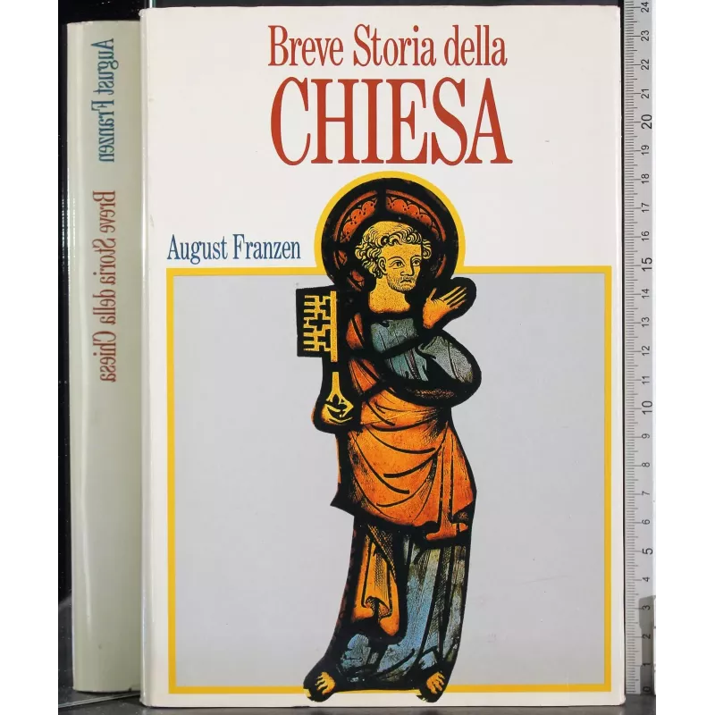 Breve storia della chiesa