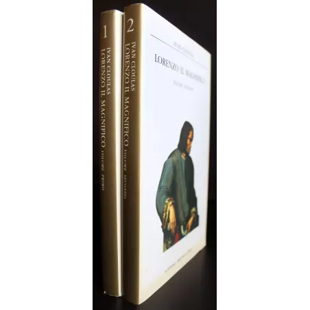 Lorenzo il magnifico. Vol 1-2
