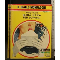 BUSTA CHIUSA PER BOWMAN