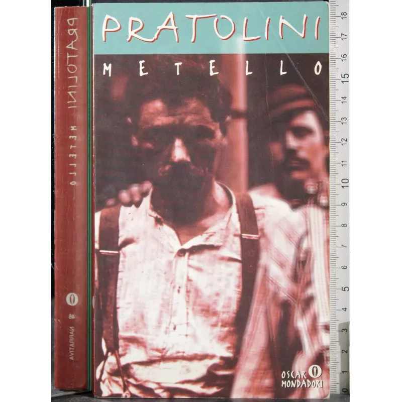 Metallo. Una storia Italiana I