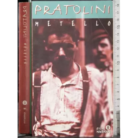 Metallo. Una storia Italiana I
