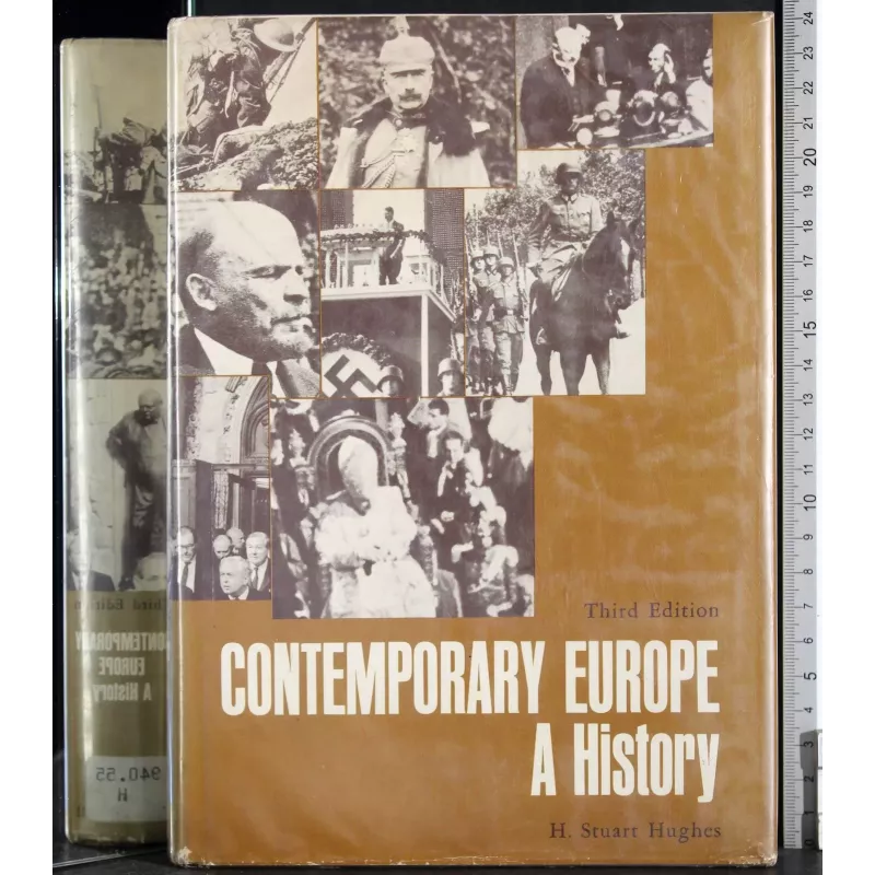 Contemporary Europe: a history