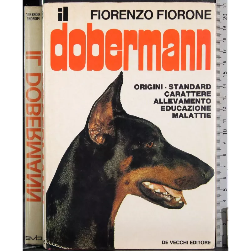 Il dobermann