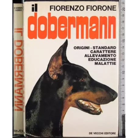 Il dobermann
