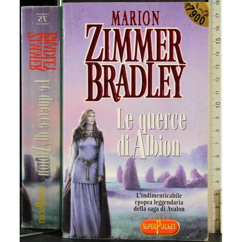 Le querce di Albion