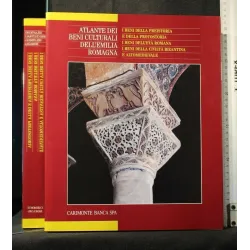 ATLANTE DEI BENI CULTURALI DELL'EMILIA ROMAGNA VOL 2