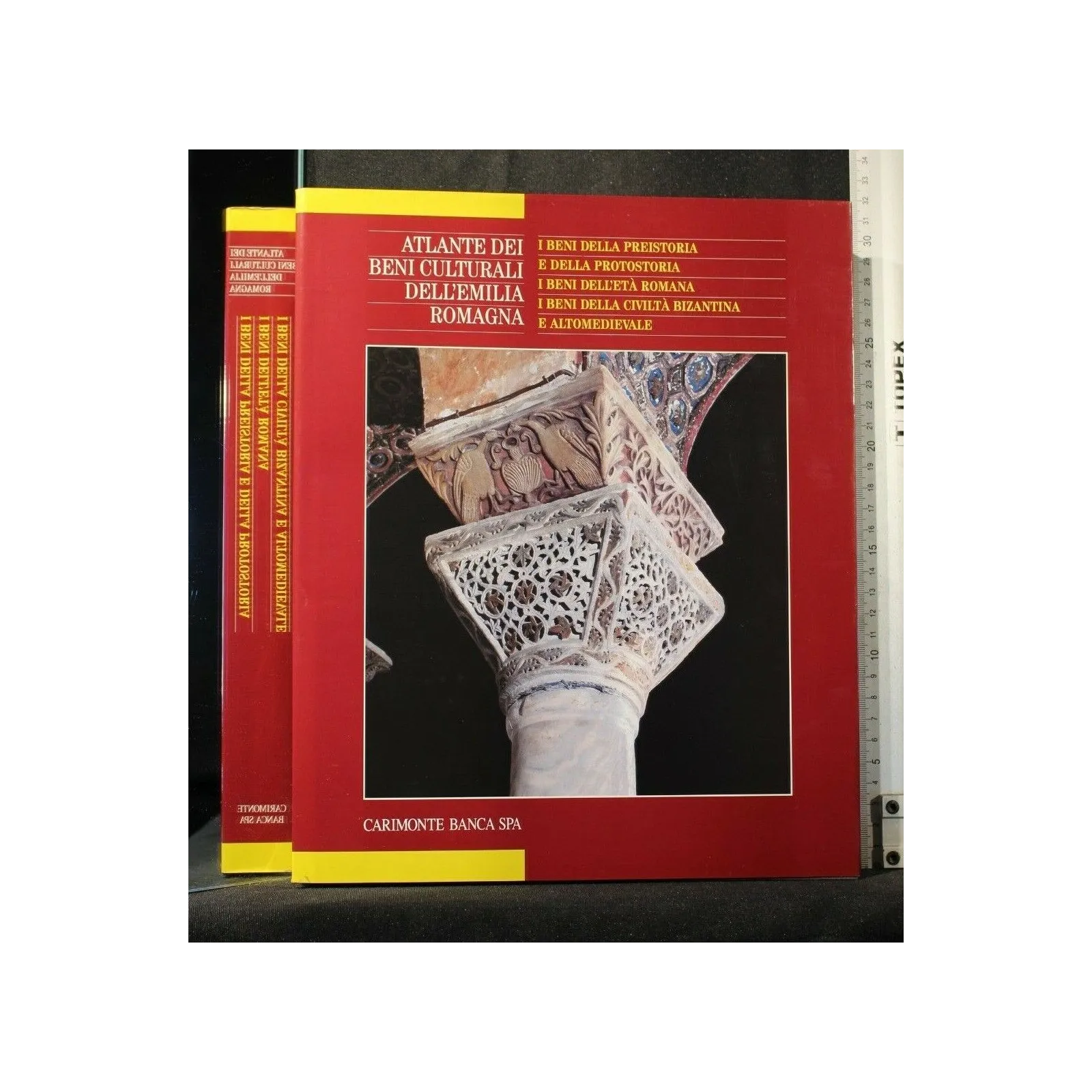 ATLANTE DEI BENI CULTURALI DELL'EMILIA ROMAGNA VOL 2