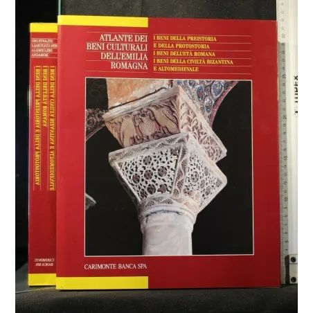 ATLANTE DEI BENI CULTURALI DELL'EMILIA ROMAGNA VOL 2