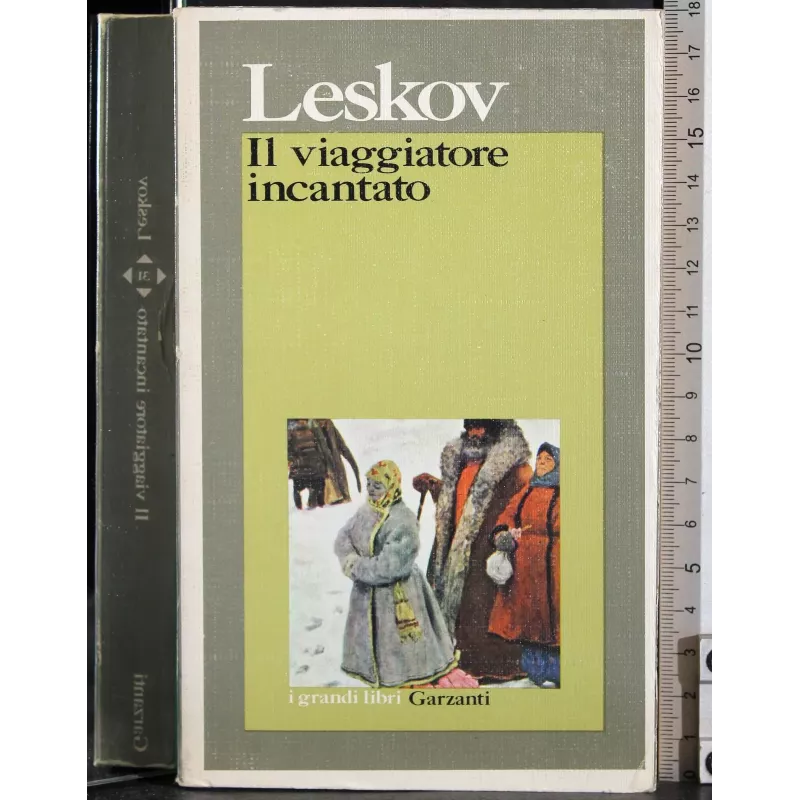Il viaggatore incantato