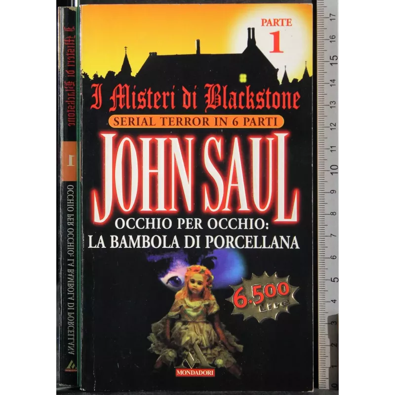 I misteri di Blackstone Parte 1