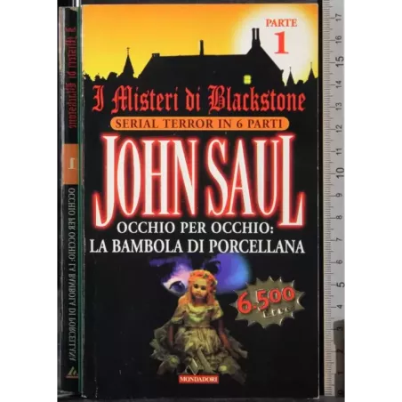 I misteri di Blackstone Parte 1