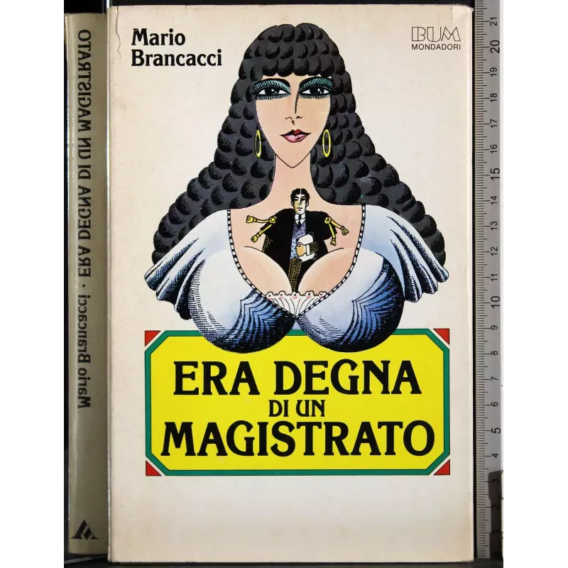 Era degna di un magistrato
