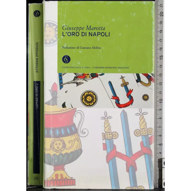 L'oro di Napoli