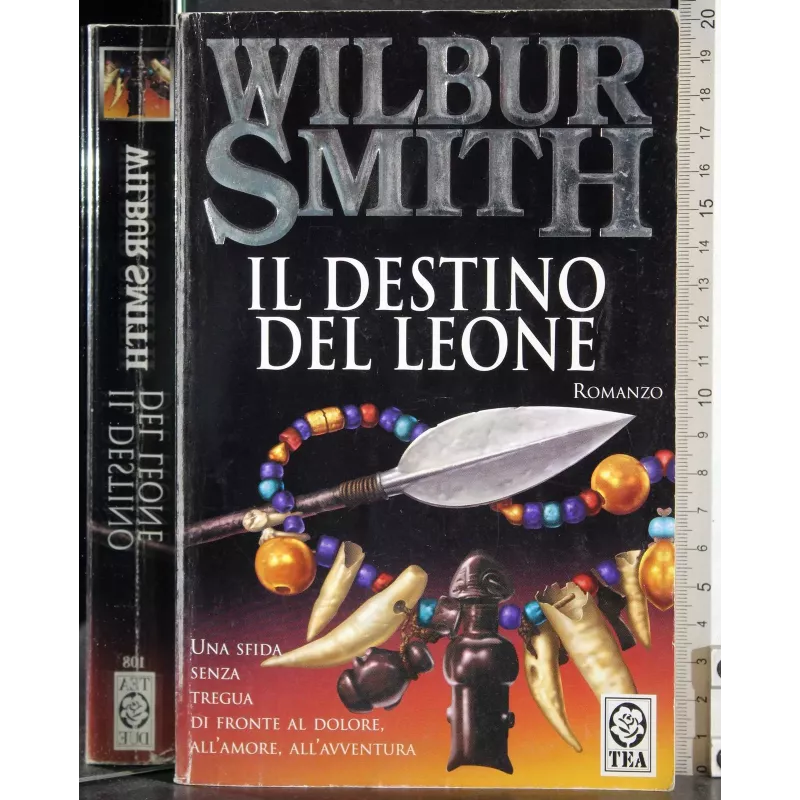 Il destino del leone
