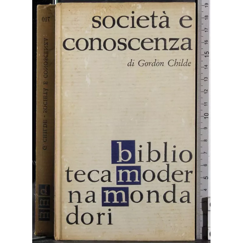 Società e conoscenza