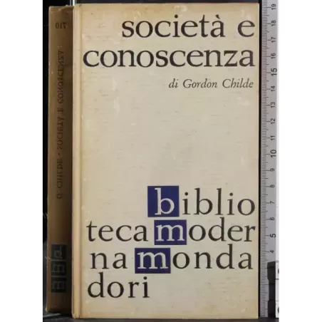 Società e conoscenza
