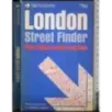 London. Street finder