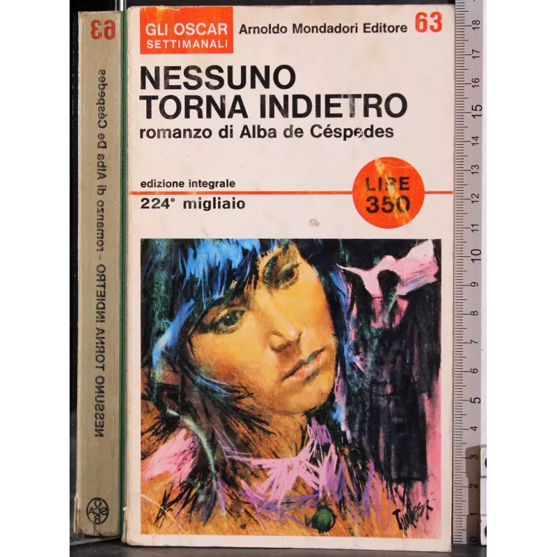 Nessuno torna indietro