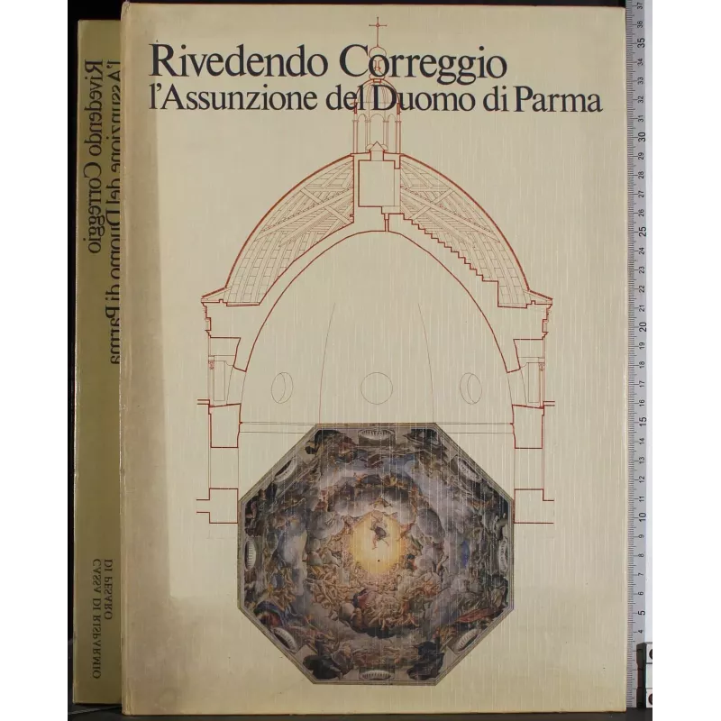 Rivedendo Correggio l'assunzione del Duomo di Parma