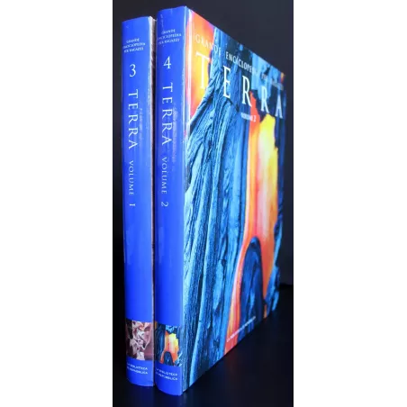 Grande enciclopedia per ragazzi. Terra Vol 1-2
