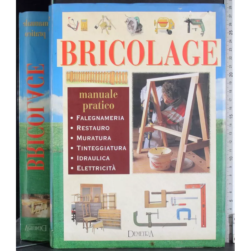 Bricolage Manuale pratico