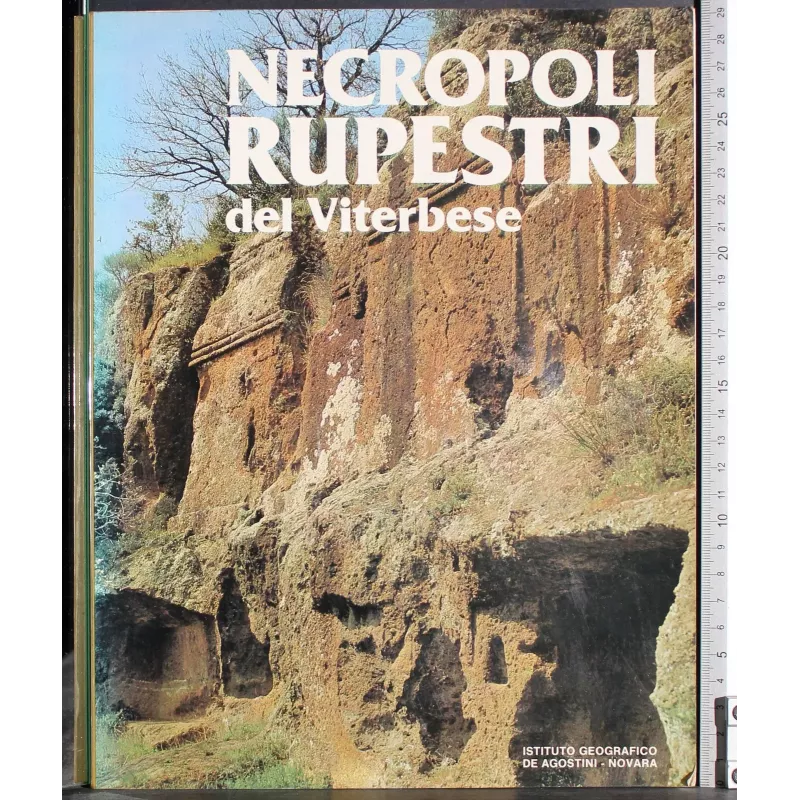 Necropoli repestri del viterbese