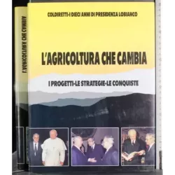 L'agricoltura che cambia