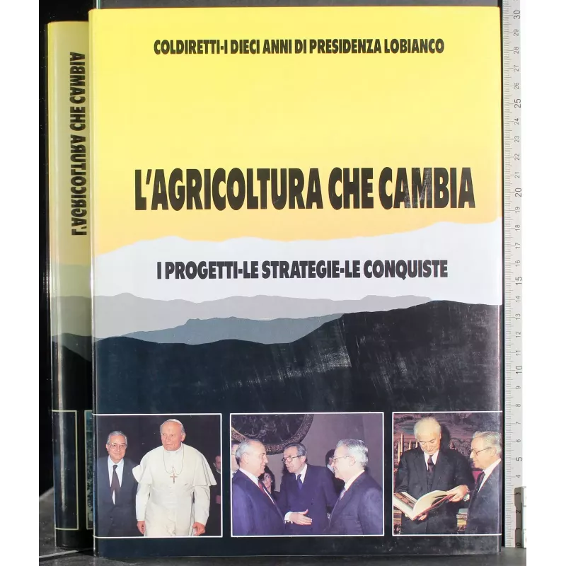 L'agricoltura che cambia