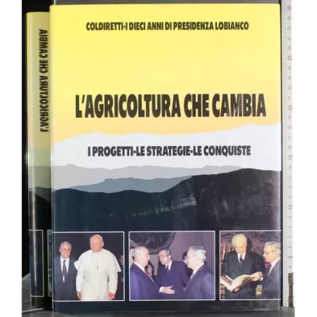 L'agricoltura che cambia