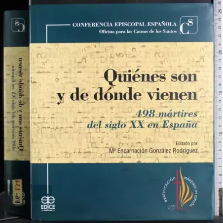 Quienes son y de donde vienen