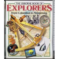 The usborne book of Explorers