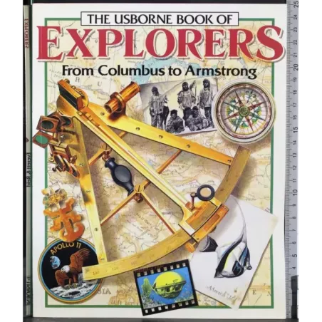 The usborne book of Explorers