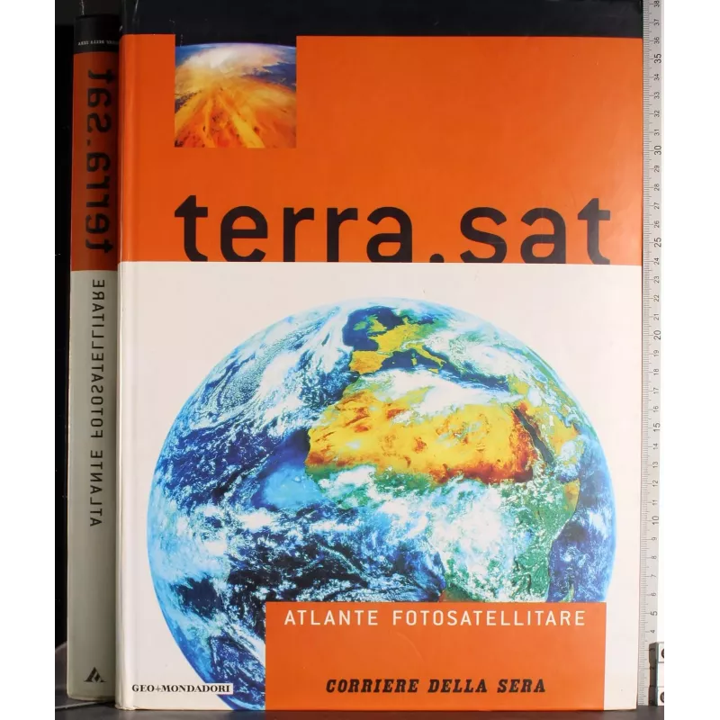 Terra Sat. Atlante fotosatellitare