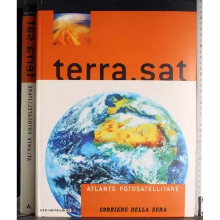 Terra Sat. Atlante fotosatellitare