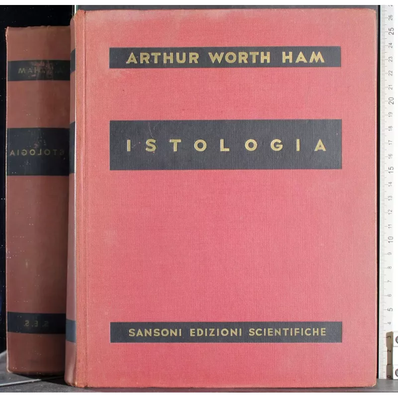 Istologia