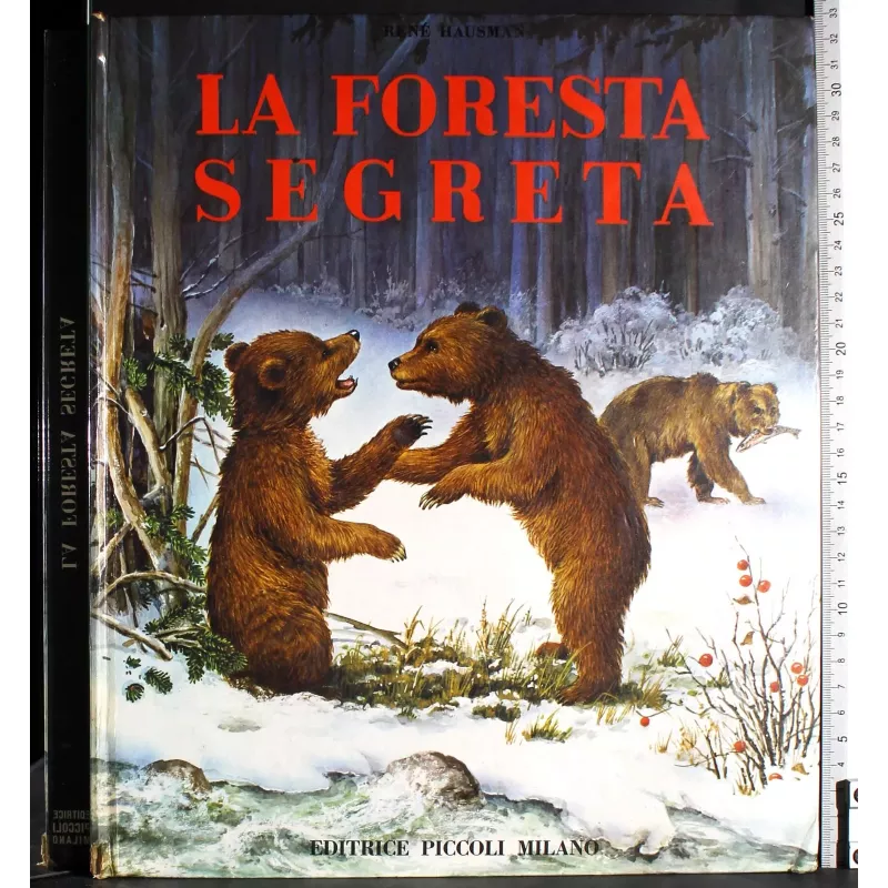La foresta segreta