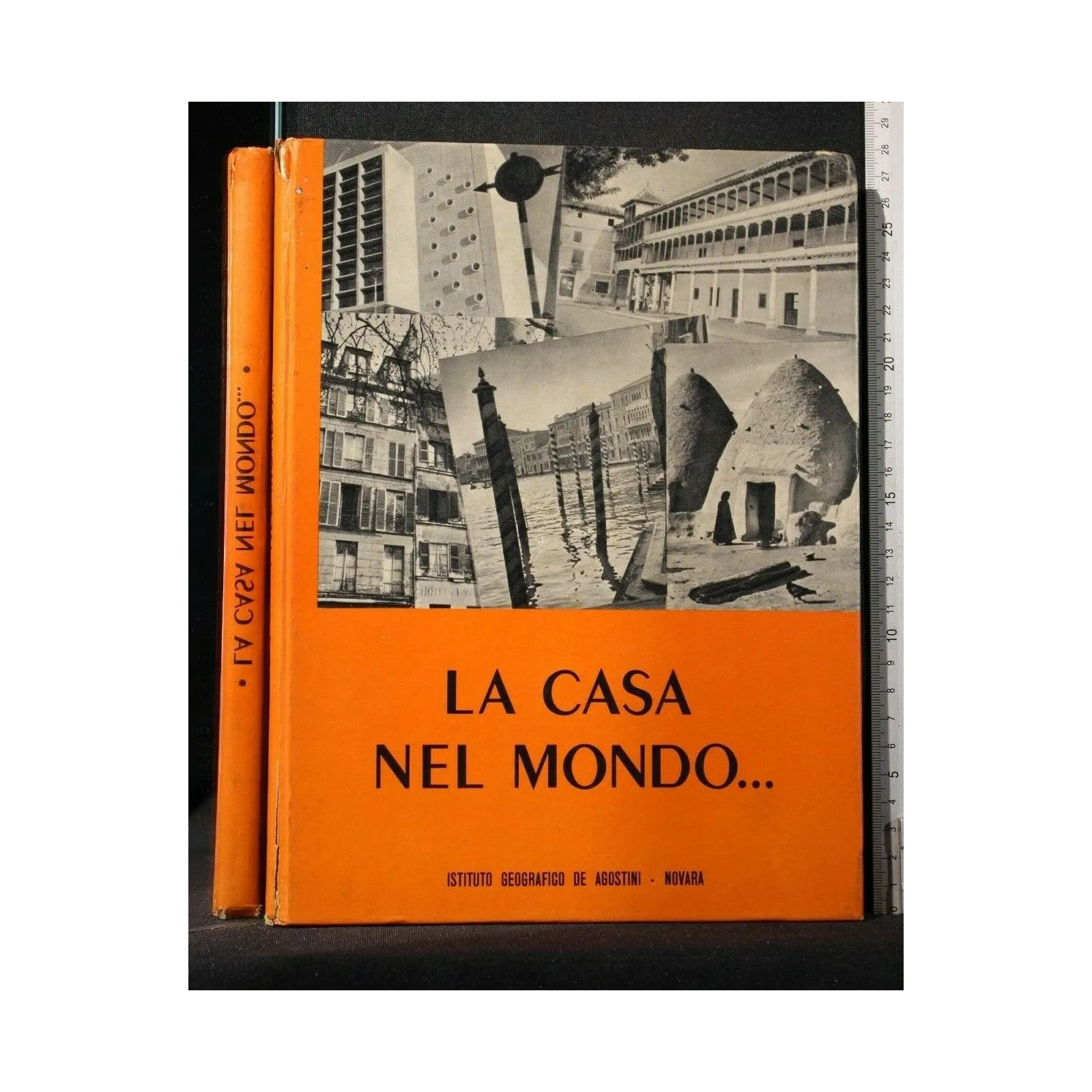 LA CASA NEL MONDO...