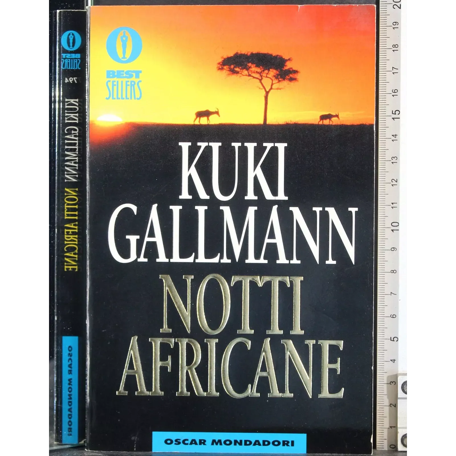 Notti africane