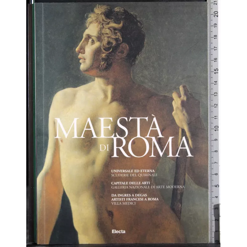 Maestà di Roma