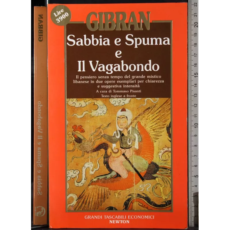 Sabbia spuma e il Vagabondo