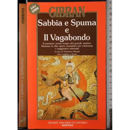 Sabbia spuma e il Vagabondo