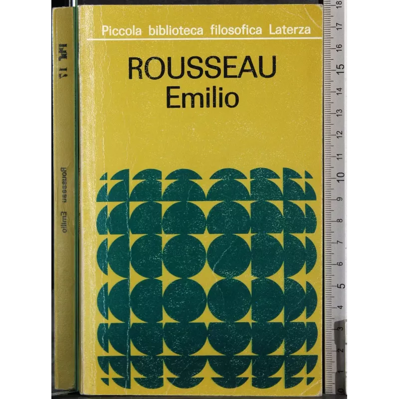 Rousseau Emilio