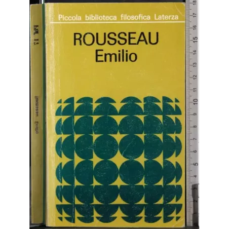 Rousseau Emilio