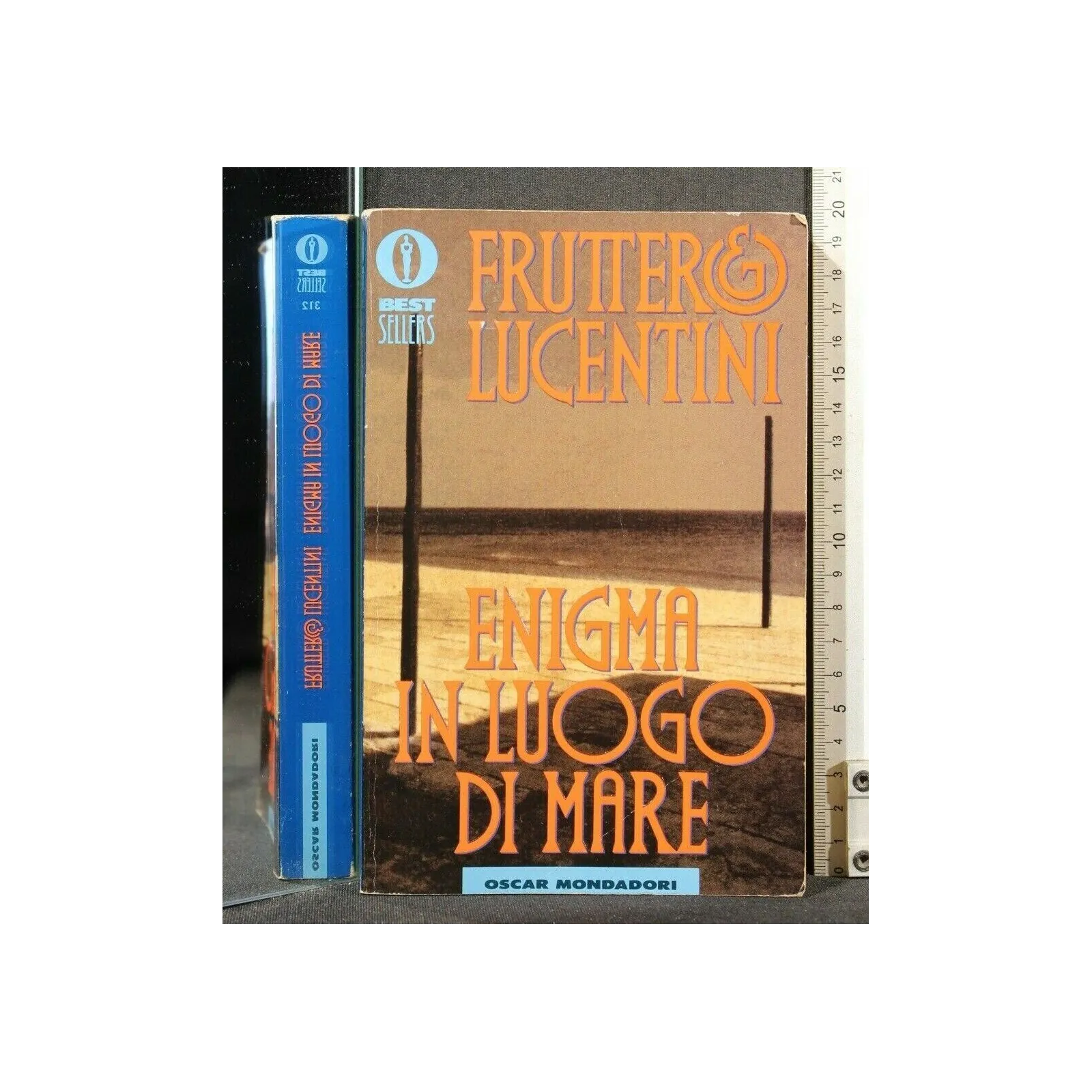 ENIGMA IN LUOGO DI MARE