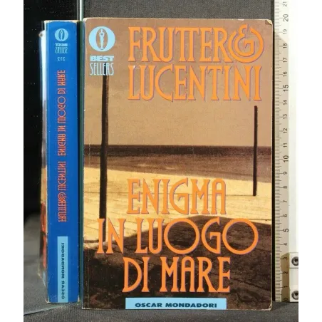 ENIGMA IN LUOGO DI MARE