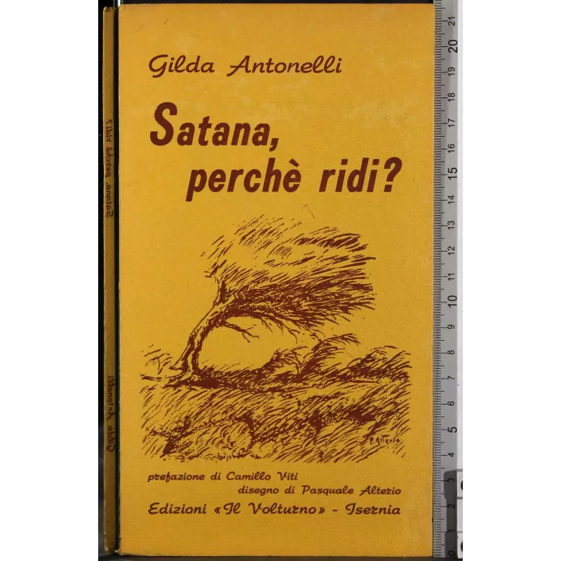 Satana perchè ridi?