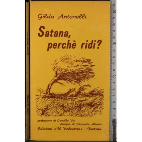 Satana perchè ridi?