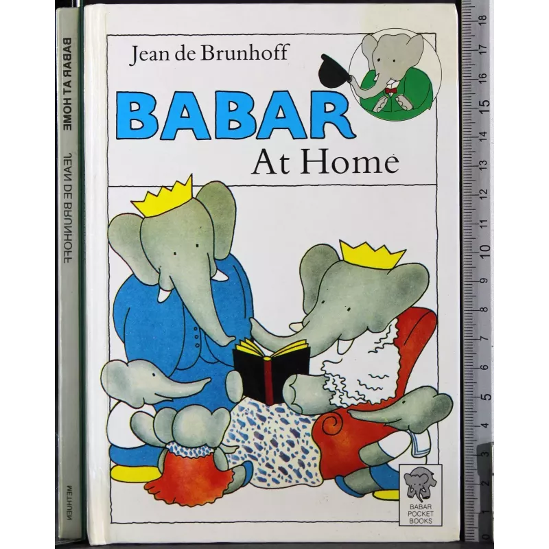Barbar at home